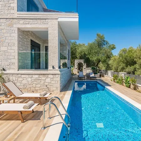 Villa Olive Argassi