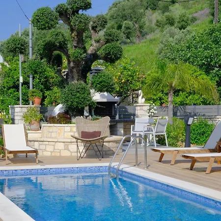 Olive Villa